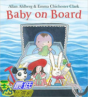 2018 amazon 亞馬遜暢銷書 Baby on Board