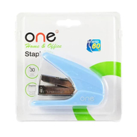 เครื่องเย็บกระดาษ ฟ้า ONE 5001-BU