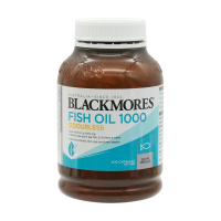 BLACKMORES - 澳洲深海魚油丸1000MG 400粒