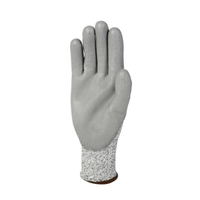 SAFETY JOGGER ถุงมือเซฟตี้ รุ่น Shield สีเทา เบอร์ 8