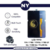 NY PREMIUM LCD VIVO Y04 / Y19E / Y19 5G / Y19S GT 5G / Y29S 5G / T4 LITE 5G