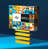 Wilmotʼs Warehouse Board Game