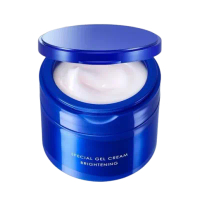 水之印五合一膠原彈力高保濕美白霜 90g