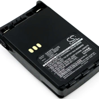 Battery for Motorola EX500, EX560, EX560 XLS, EX560XLS, EX600, EX600 XLS, EX600XLS, GL2000, GP328 Plus, GP329, GP329 Plus