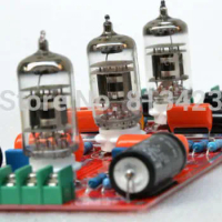 12AX7*3 tube preamplifier Assembled board based on Mclntosh C-22 circuit
