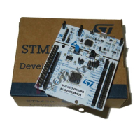 NUCLEO-G070RB ARM STM32 Nucleo-64 development board with STM32G070RB MCU