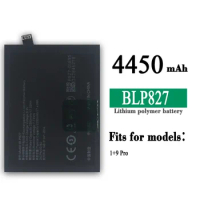 NEW BLP827 Replacement Battery for OnePlus 9 Pro 1+ 9Pro One Plus Mobile Phone Batteries