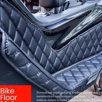 PROMATE KARPET MOTOR KULIT PREMIUM HONDA PCX 150 LOKAL 2018 - 2020