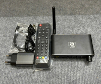 Bộ đầu giải mã DA310P Singapore Đầy đủ cổng kết nối 24bit Tiếng trong, bật to không bị vỡ tiếng, â