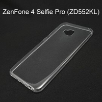 超薄透明軟殼 [透明] ASUS ZenFone 4 Selfie Pro (ZD552KL) 5.5吋