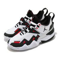 Nike 籃球鞋 Westbrook One 運動 男鞋 明星款 避震 包覆 球鞋 XDR外底 白 黑 CJ0781101