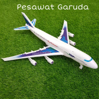 Mainan Anak Miniatur Pesawat Terbang Garuda Indonesia Citilink mainan