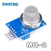 5PCS MQ-2 MQ2 Smoke Gas LPG Butane Hydrogen Gas Sensor Detector Module For Arduino