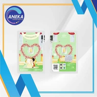 LOGAM MULIA MICRO GOLD EMASKU 0.1GRAM WEDDING SAMAWA SERIES