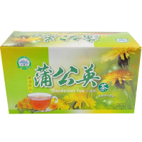 大雪山農場 蒲公英茶(20包x2盒)