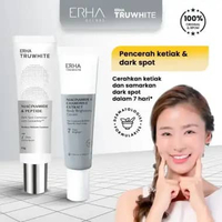 ERHA Truwhite Body Brightening & Dark Spot Cream - Krim Pencerah {emutih Wajah Ketiak dan Lipatan 4%