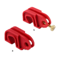 20Pcs Breaker Safety Lock Universal Lockout Device Industrial Supplies