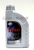 FUCHS 0W20 TITAN GT1 XTL 全合成機油【APP下單9%點數回饋】