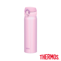 THERMOS 膳魔師不鏽鋼真空保溫瓶0.5L(JNL-500)-PWP(珠光粉)