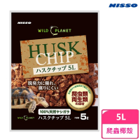 【NISSO 尼索】爬蟲椰殼5L(日本原裝進口)