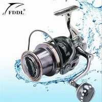 12000-10000-9000 full metal spool Jigging trolling long shot casting for carp and salt water surf sp