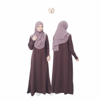 Ready Mazaya Classic Dress Anti UV by Yoora sarah