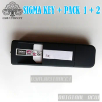 Sigma Key / SIGMA KEY +Pack1+Pack2 actived Sigmakey Unlock dongle Flash/Unlock/Repair Tool For MTK China Mobile Phones