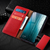 Magnet Genuine Leather Skin Flip Wallet Book Phone Case Cover On For poko Poco X4 Pro GT 5G Global PocoX4 X4Pro X4GT X 4 128/256