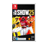 【AS電玩】NS Switch美國職棒大聯盟MLB The Show 25 英文版