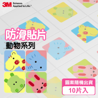 【3M】防滑貼片-10片入(多款任選)