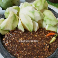 mangga manalagi Fresh khas Probolinggo+mangga mardi jawa