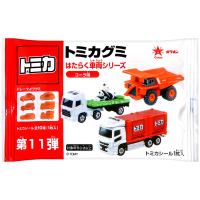 兵田食品 TOMICA汽車軟糖-附玩具(20g)