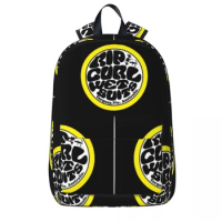Rip Curl Wet Suits Backpacks Large Capacity Student Book bag Shoulder Bag Laptop Rucksack Travel Rucksack Children School Bag