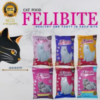 Felibite Pakan Kucing Kesayangan Anda Dengan Berbagai Varian CAT FOOD FELIBITE MOTHER KITTEN DONAT