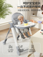 米藍圖寶寶餐椅家用米蘭圖兒童餐桌椅幼兒座椅嬰兒吃飯椅可坐可躺