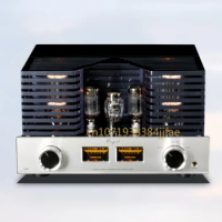 A-996 Cayin MT-80 Integrated Amplifier 805A Tube Headphone 6.35MM With 5.0 Bluetooth HIFI Electronic