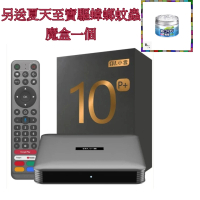 SVICLOUD 小雲盒子 10P+ 香港行貨  