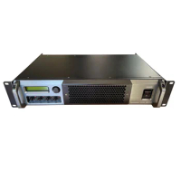 4 Channel digital amplifier intergrated DSP processor 4x 1300W Sofware for DSP is offered