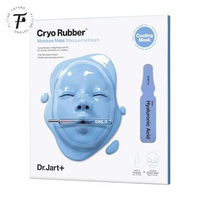 DR.JART+ Cryo Rubber Soothing Mask - Moisture - Brightening Mask Moisture