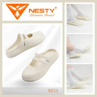 Chất lượng cao [NE11] Dép Sục Búp Bê Đế Bằng NESTY Mã NE11 Chất Liệu Eva Nguyên Sinh Siêu Bền Êm Nhẹ