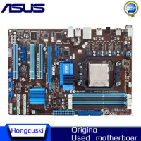 For Asus M4A87TD/USB3 Desktop Motherboard 870 Socket Socket AM3 DDR3 Original Used Mainboard