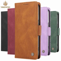 Leather Wallet Case For Samsung Galaxy A10S A20S A21S A31 A40 A41 A50S A51 A70 A71 A81 A91 Magnetic Flip Phone Stand Bag Cover
