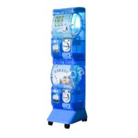 Funpark Gacha Gachapon Gashapon Machine Capsule Gashapon Vending Machine Toys Vending Ball Capsule Toys Machine