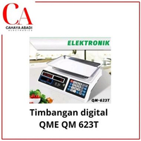 TIMBANGAN QME DIGITAL 40 KG QM 623T