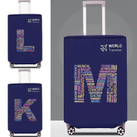 Luggage Cover Luggage Protection Equipment Dust Cover for Luggage, Luggage Cover 20-30 Inches