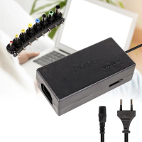 Power AC Adapter Laptop Universal Plug 96W - JY-120W - Black Adaptor Elektronik