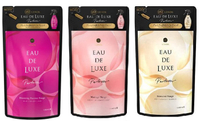 日本【P&G】EAU DE LUXE系列 衣物香噴補充包 250ml