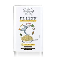 【Olitalia 奧利塔】高溫專用葵花油(3公升/罐)