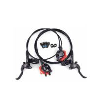Deore XT M8100 Hydraulic Brake ICE Tech Left Right 900/1600mm Mountain Bicycle Disc Brake