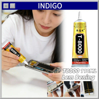 110ML T8000 Lem Bening Kuat Lekat Untuk Perbaikan Hp LCD Touchscreen Dan Back Door